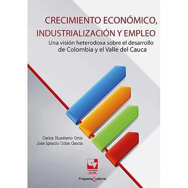 Crecimiento económico, industrialización y empleo / Ciencias Sociales, Carlos Humberto Ortiz, José Ignacio Uribe