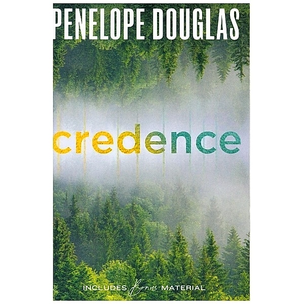 Credence, Penelope Douglas