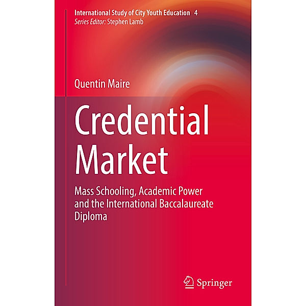 Credential Market, Quentin Maire