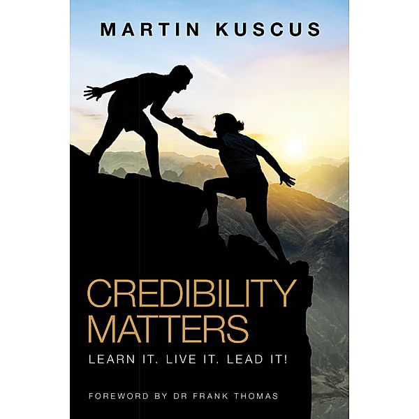 Credibility Matters, Martin Kuscus
