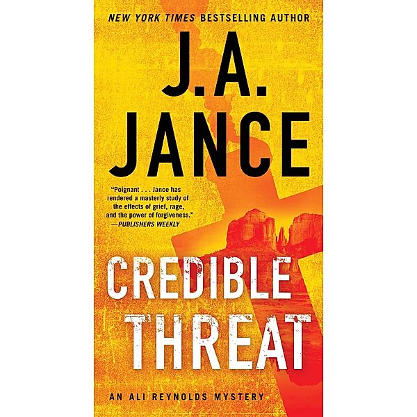 Credible Threat, J. A. Jance