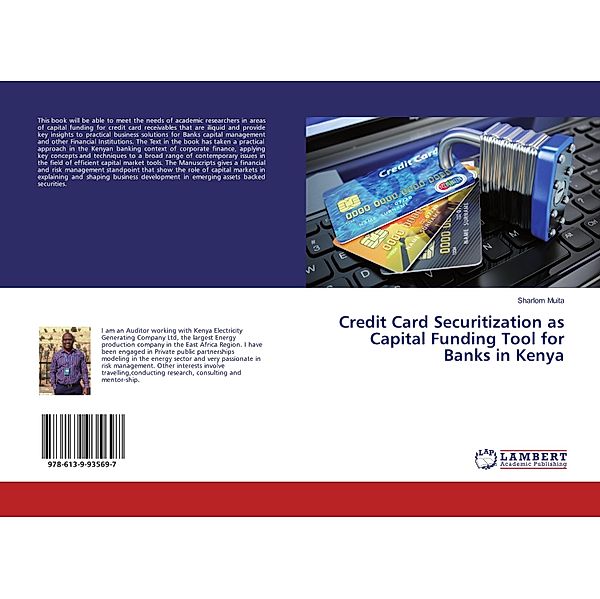 Credit Card Securitization as Capital Funding Tool for Banks in Kenya, Sharlom Muita