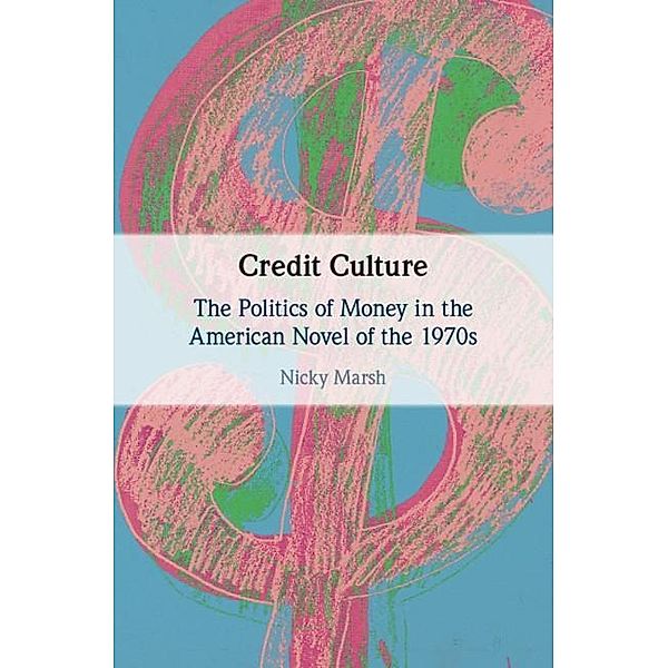 Credit Culture, Nicky Marsh