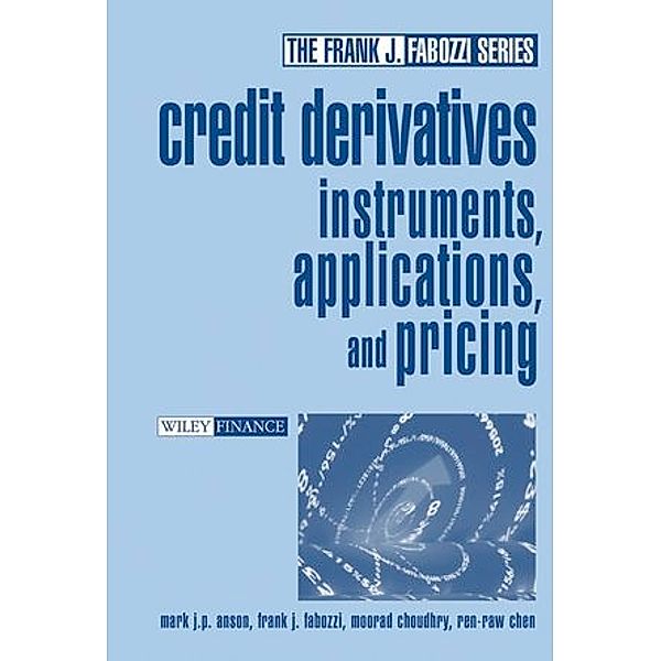 Credit Derivatives & Synthetic Structures