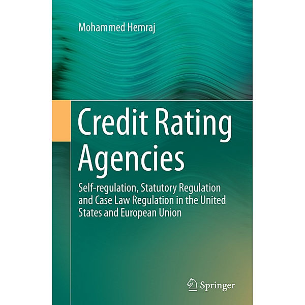 Credit Rating Agencies, Mohammed Hemraj