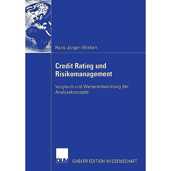 Credit Rating und Risikomanagement, Hans-Jürgen Wieben