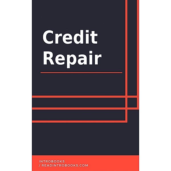 Credit Repair, IntroBooks Team