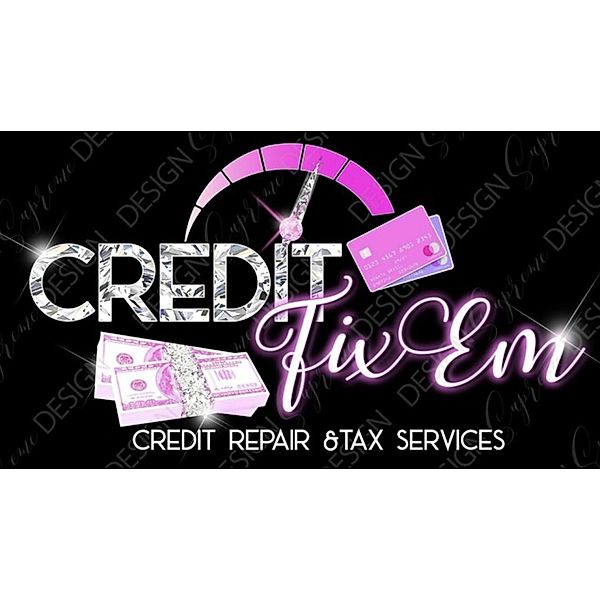 Credit Repair, Tasha Witter