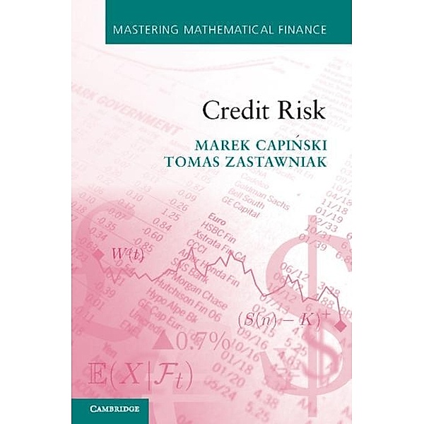 Credit Risk, Marek Capinski