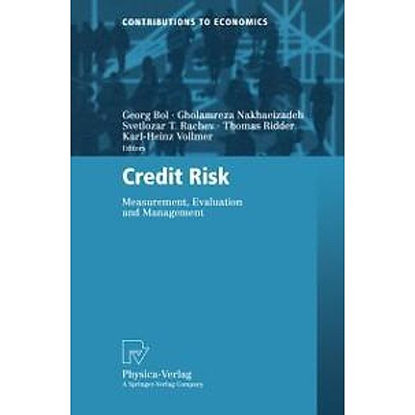 Credit Risk / Contributions to Economics