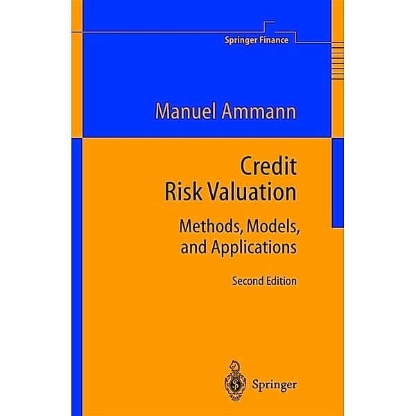 Credit Risk Valuation, Manuel Ammann