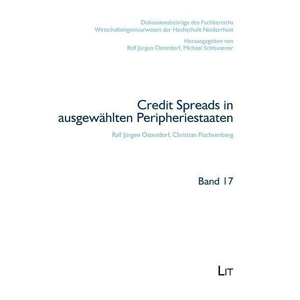 Credit Spreads in ausgewählten Peripheriestaaten, Ralf Jürgen Ostendorf, Christian Flachsenberg