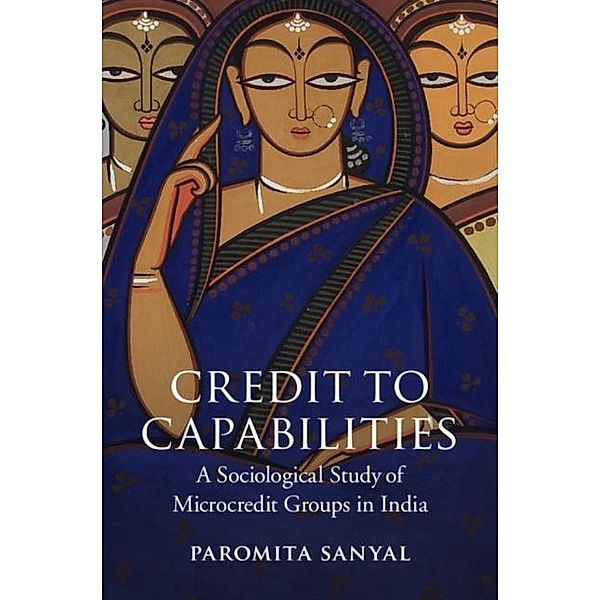 Credit to Capabilities, Paromita Sanyal