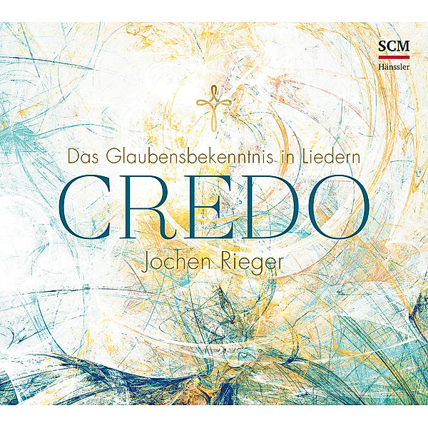 Credo,Audio-CD, Jochen Rieger