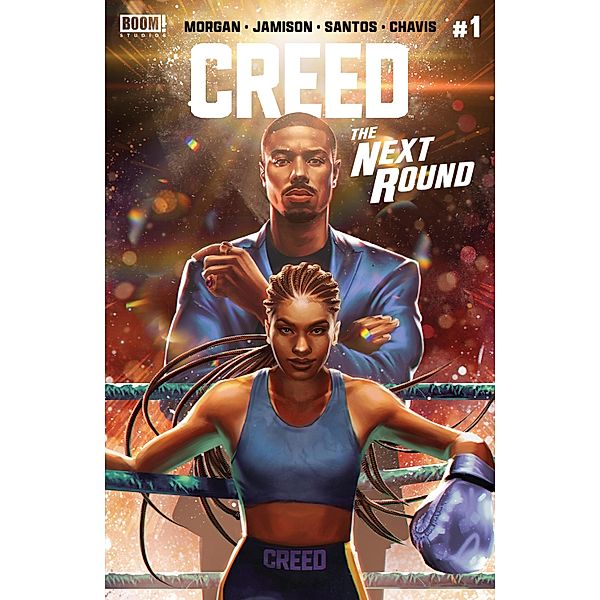 Creed #1, Latoya Morgan, Jai Jamison