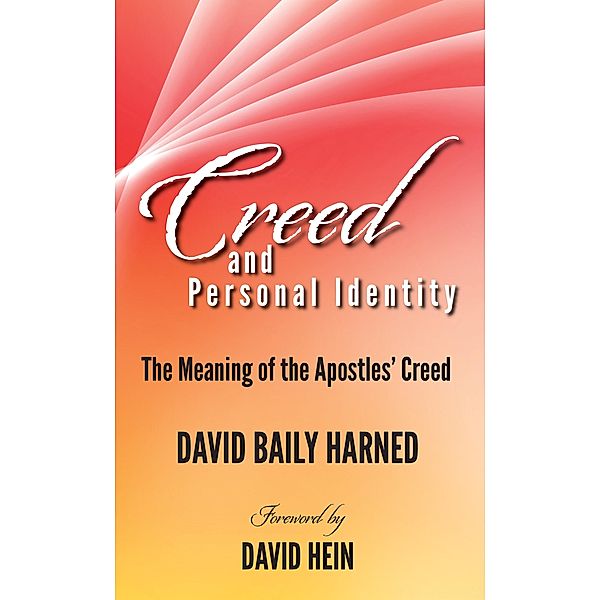 Creed and Personal Identity, David Baily Harned