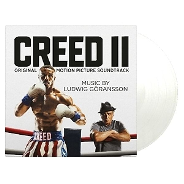 Creed Ii (White) (Vinyl), Diverse Interpreten