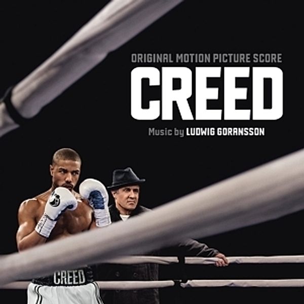 Creed (Original Soundtrack), Ludwig Goransson