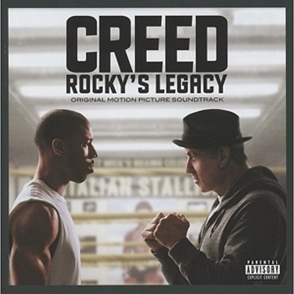 Creed (Original Soundtrack), Diverse Interpreten
