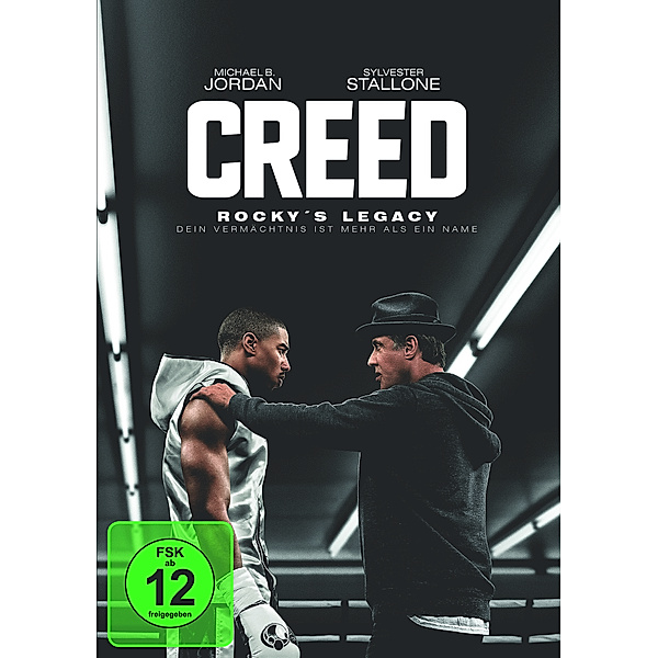 Creed - Rocky's Legacy, Ryan Coogler, Aaron Covington, Sylvester Stallone