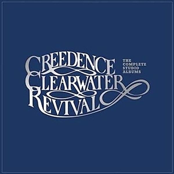 Creedence Clearwater Revival, Creedence Clearwater Revival