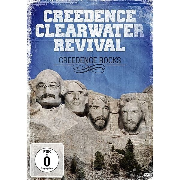 Creedence Clearwater Revival, Creedence Rocks