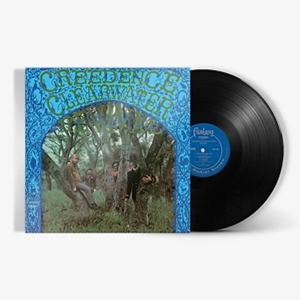 Creedence Clearwater Revival (Ltd.Half Speed Lp) (Vinyl), Creedence Clearwater Revival