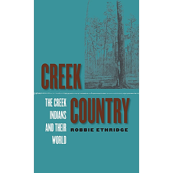 Creek Country, Robbie Ethridge