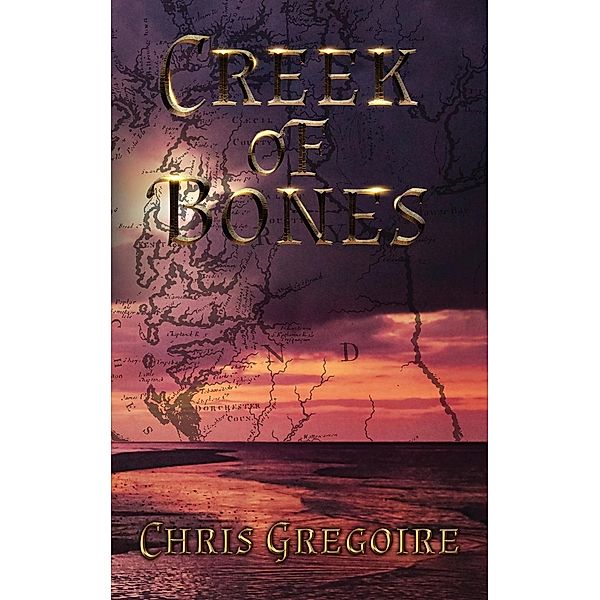 Creek of Bones, Chris Gregoire