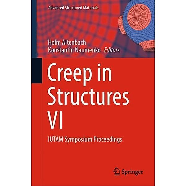 Creep in Structures VI