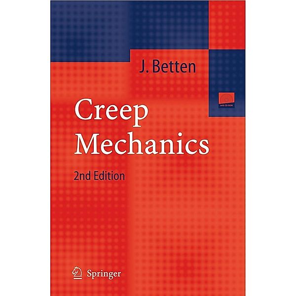 Creep Mechanics, Josef Betten