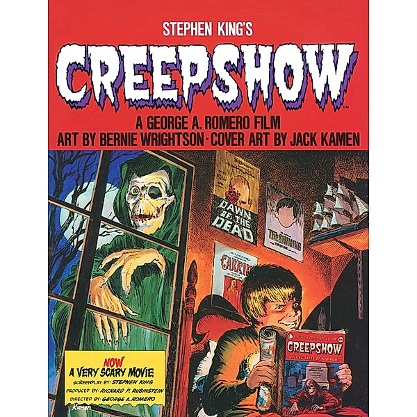 Creepshow, Stephen King