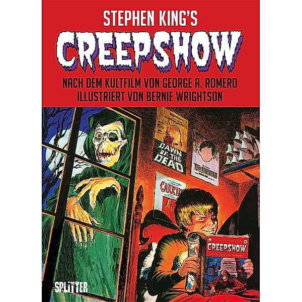 Creepshow, Stephen King