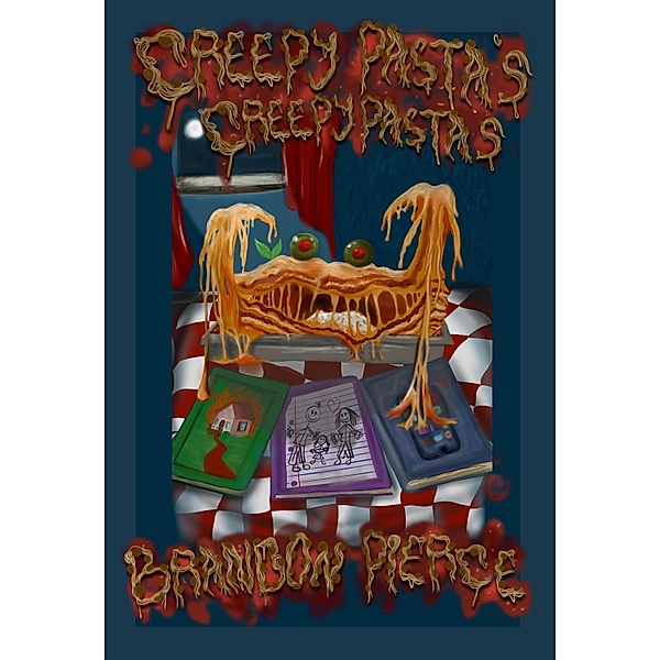 Creepy Pasta's Creepypastas, Brandon Pierce