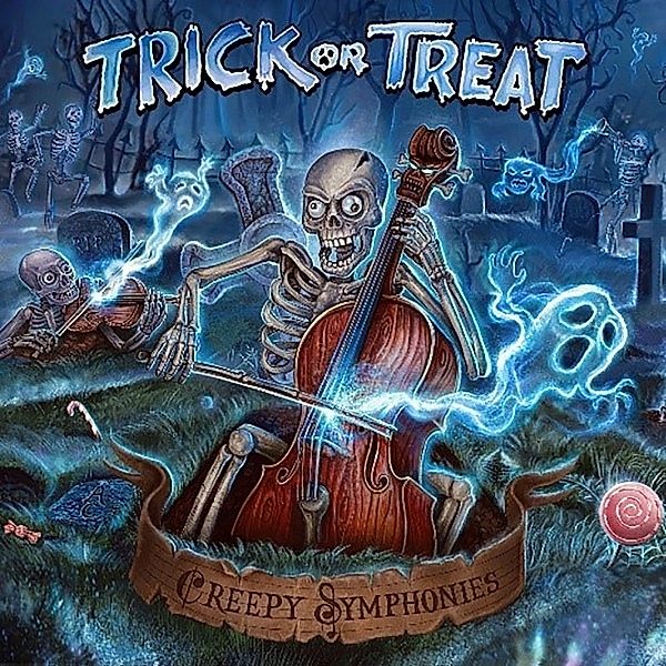 Creepy Symphonies, Trick or Treat