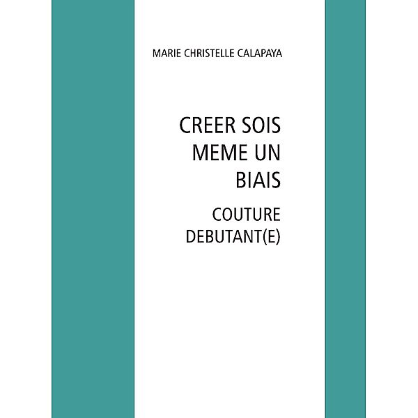 CREER SOIS MEME UN BIAIS, Marie Christelle Calapaya