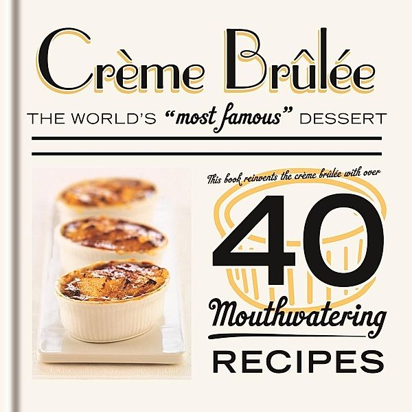 Crème Brûlée, Spruce