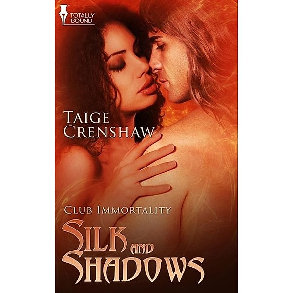 Crenshaw, T: Silk and Shadows, Taige Crenshaw
