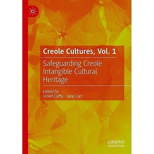 Creole Cultures, Vol. 1