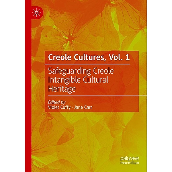 Creole Cultures, Vol. 1 / Progress in Mathematics