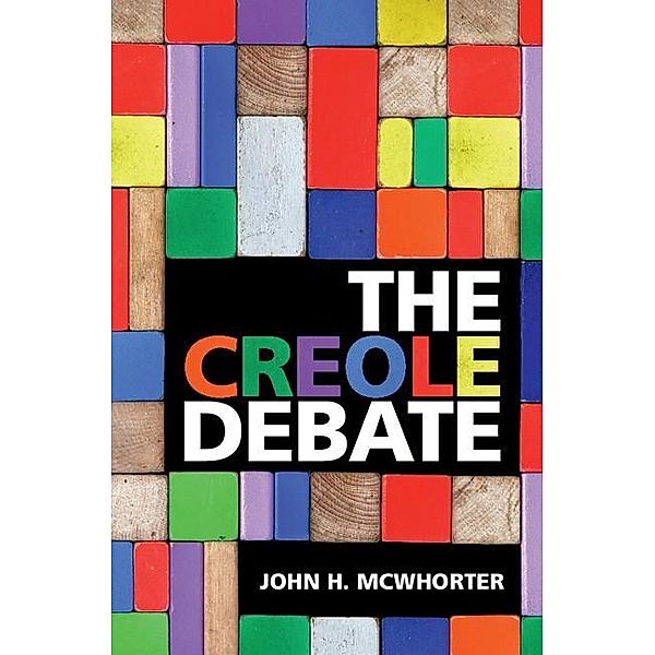 Creole Debate, John H. McWhorter