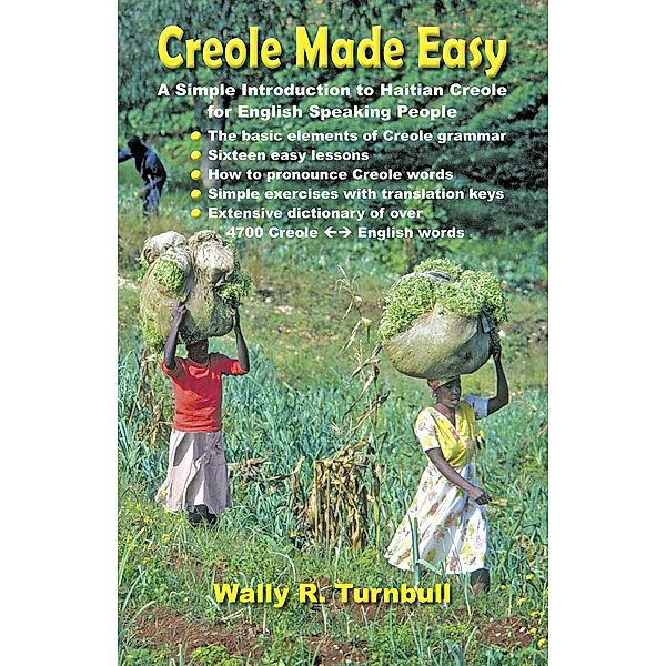 Creole Made Easy, Wally R. Turnbull