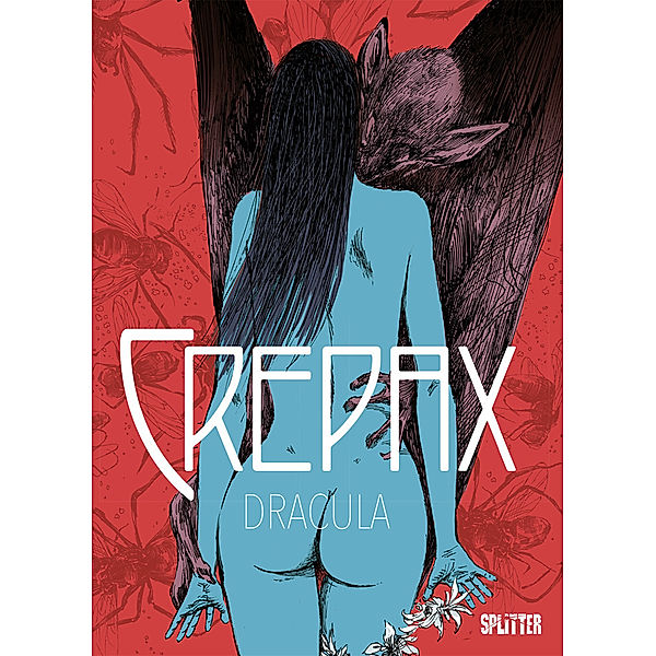 Crepax: Dracula, Guido Crepax