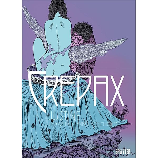 Crepax: Justine, Guido Crepax