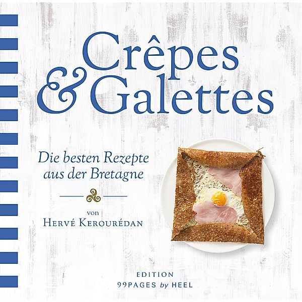 Crepes & Galettes, Hervé Kerourédan