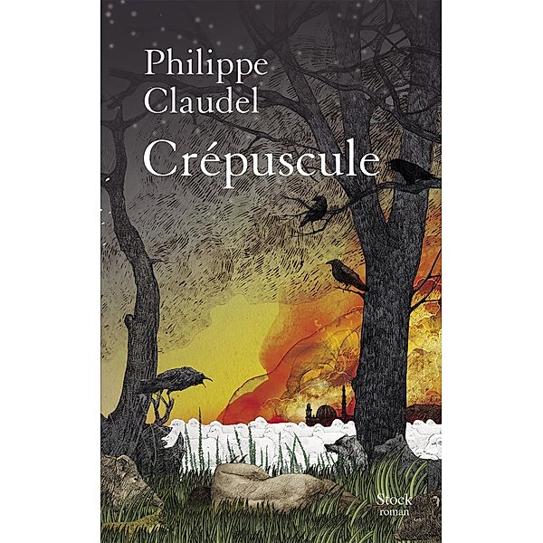 Crépuscule / La Bleue, Philippe Claudel