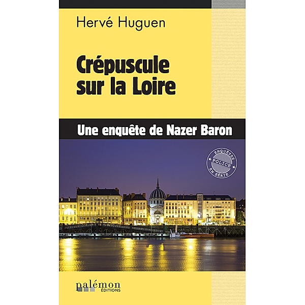 Crépuscule sur la Loire, Hervé Huguen