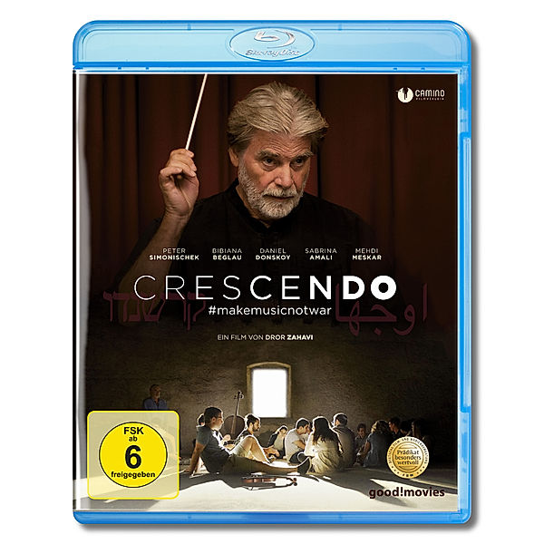 Crescendo - #makemusicnotwar, Crescendo, Bd