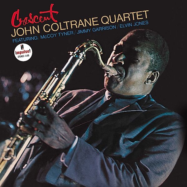 Crescent, John Coltrane