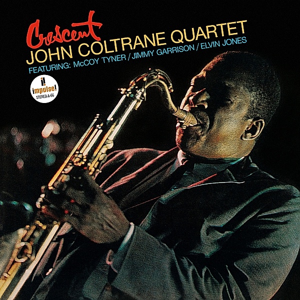 Crescent (Acoustic Sounds) (Vinyl), John Coltrane